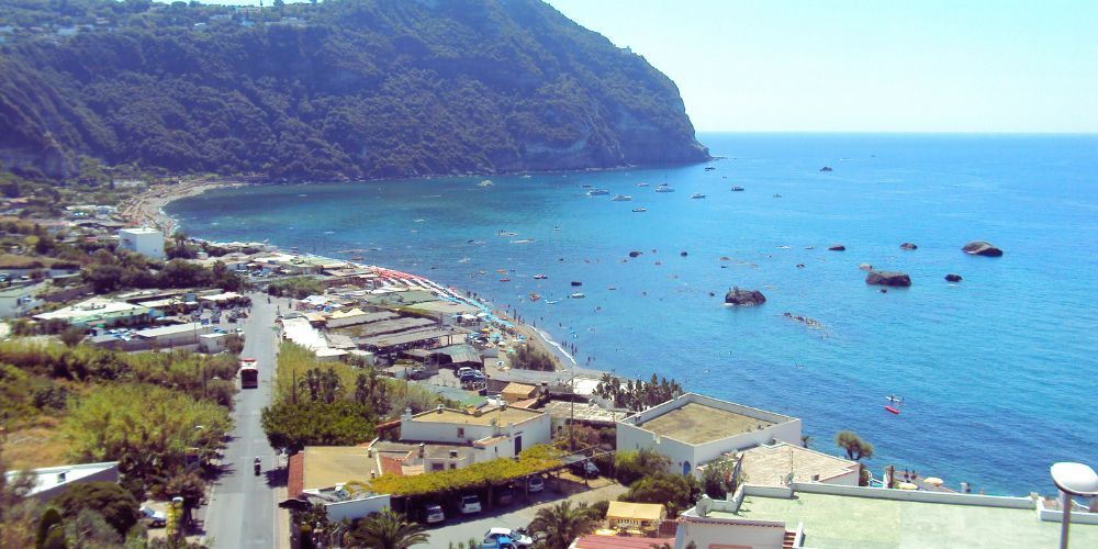 Ischia beaches Ultimate guide